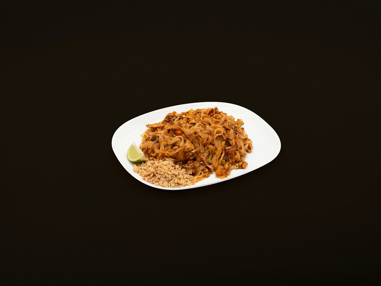 Pad thai
